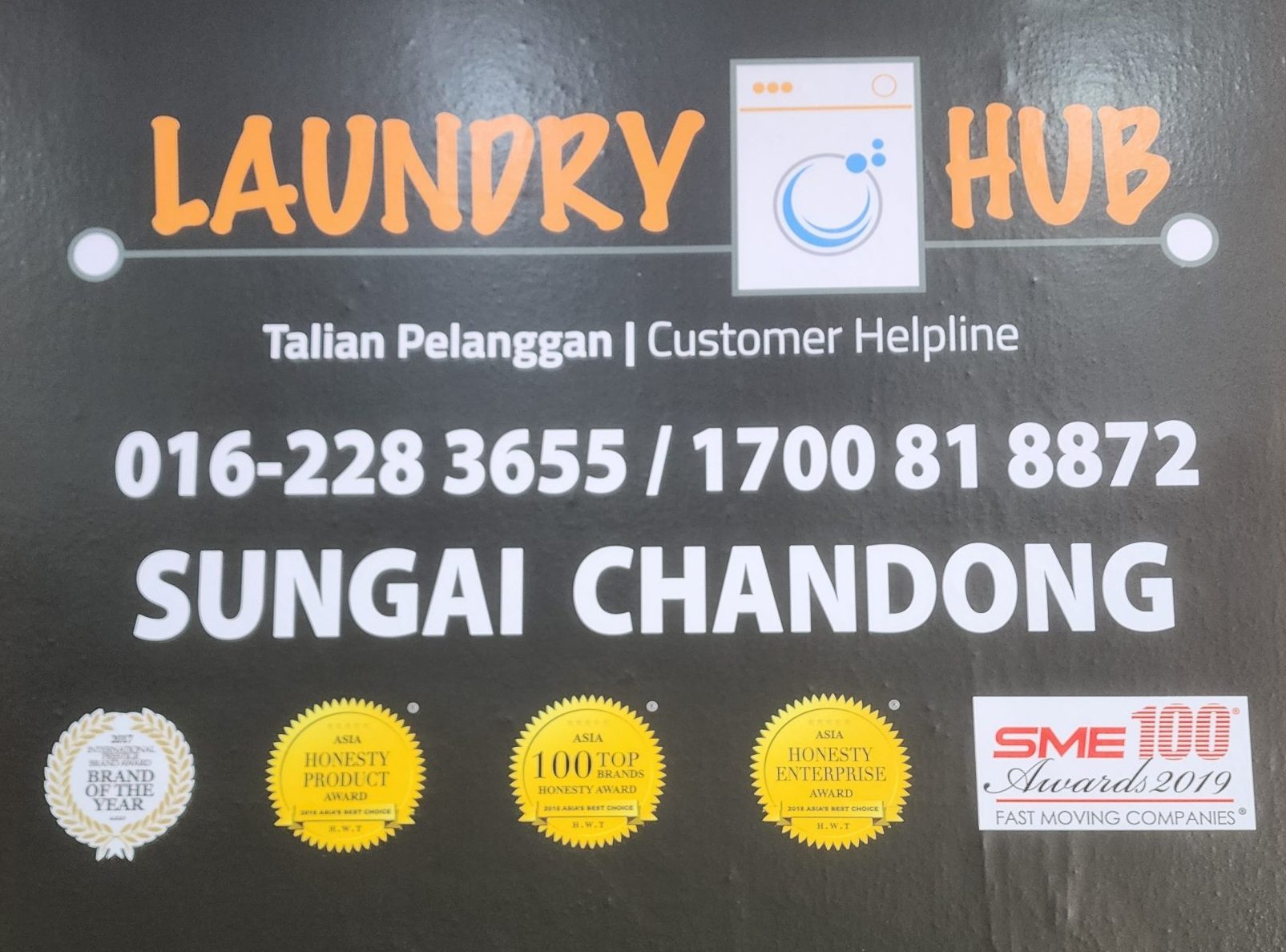 This is great news for all the residents around Bandar Armada Putra